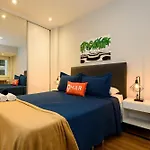 Apartamento Decorado A 350M Da Praia | Sf 159/102