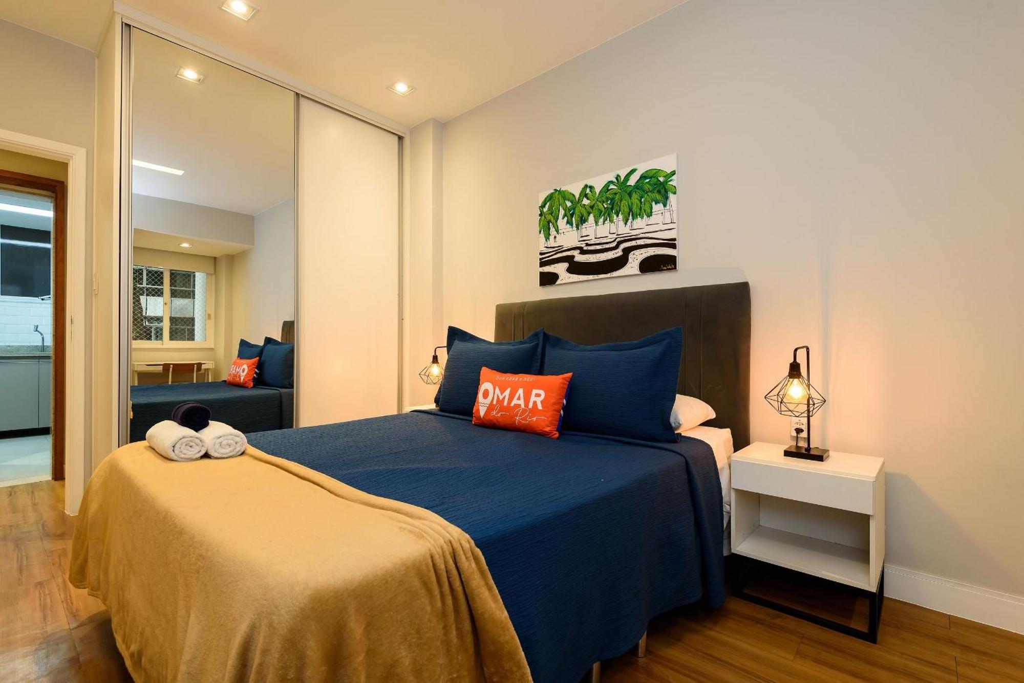 Decorado A 350m Da | Sf 159/102 Apartamento *