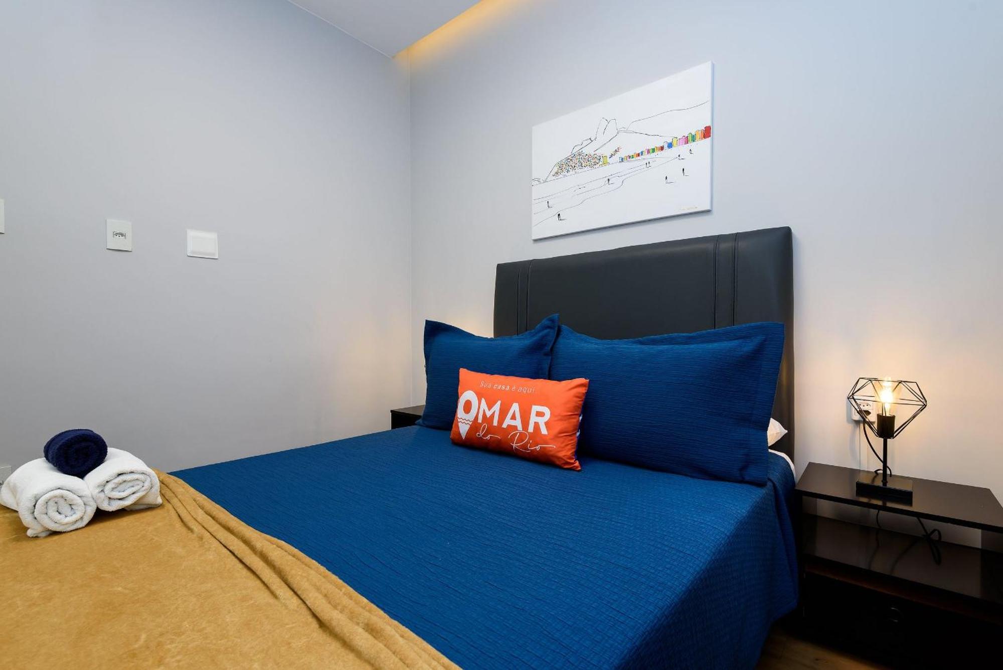 Apartamento Decorado A 350m Da | Sf 159/102 Rio de Janeiro