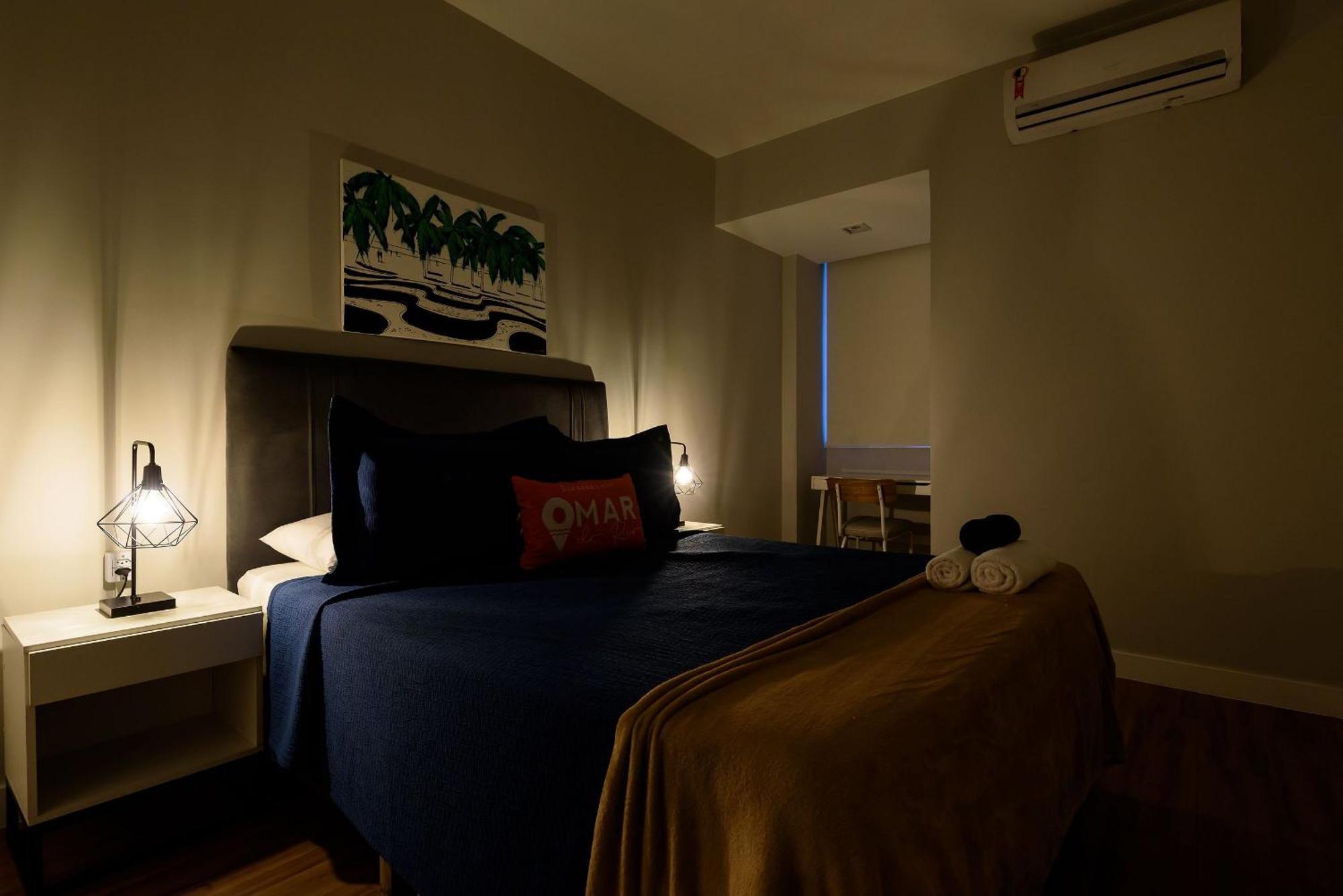 Apartamento Decorado A 350m Da | Sf 159/102 Rio de Janeiro