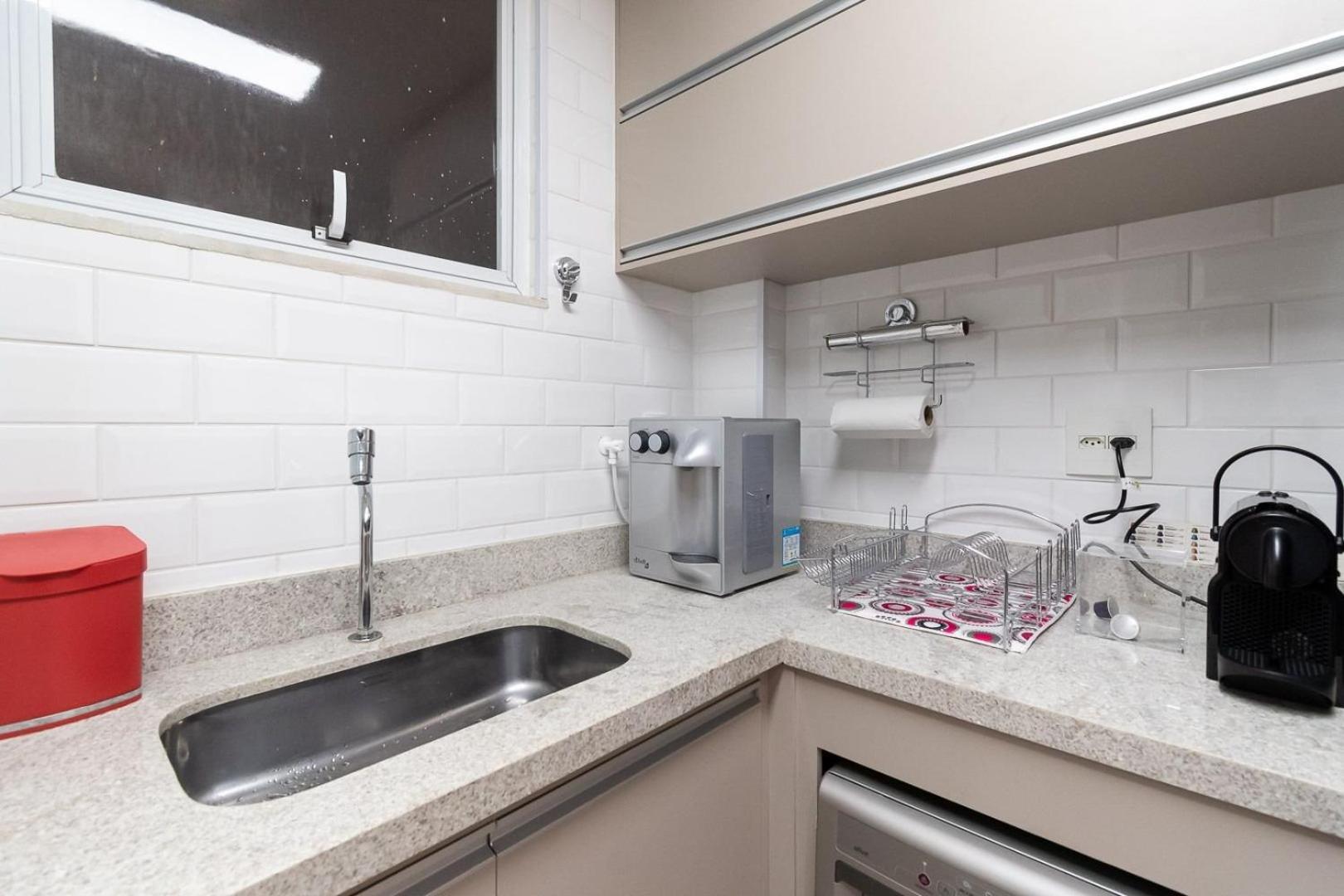 Apartamento Decorado A 350m Da | Sf 159/102 Rio de Janeiro