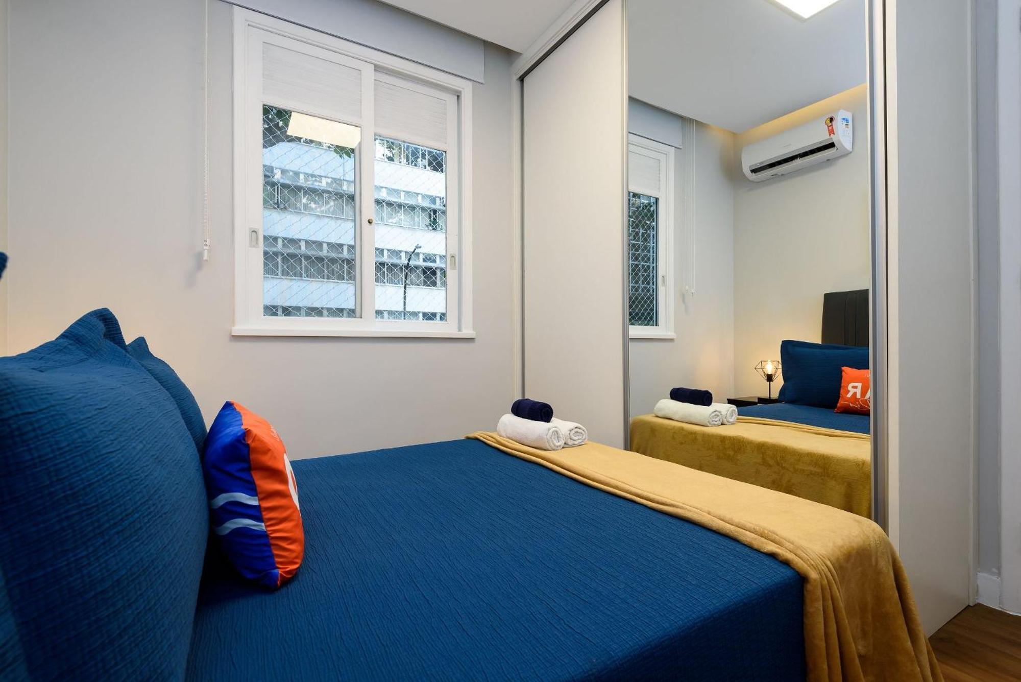 Apartamento Decorado A 350m Da | Sf 159/102