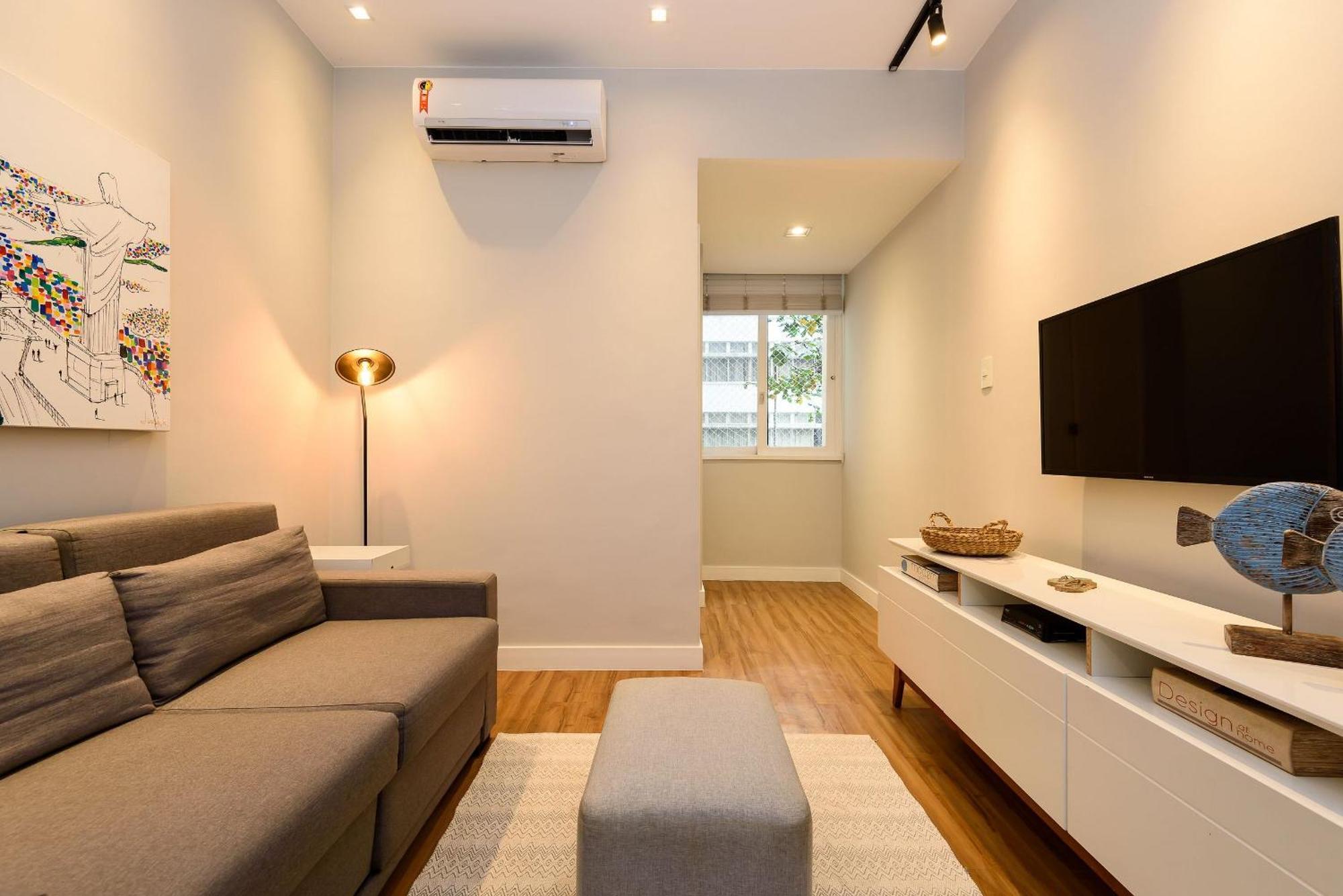 Decorado A 350m Da | Sf 159/102 Apartamento Rio de Janeiro
