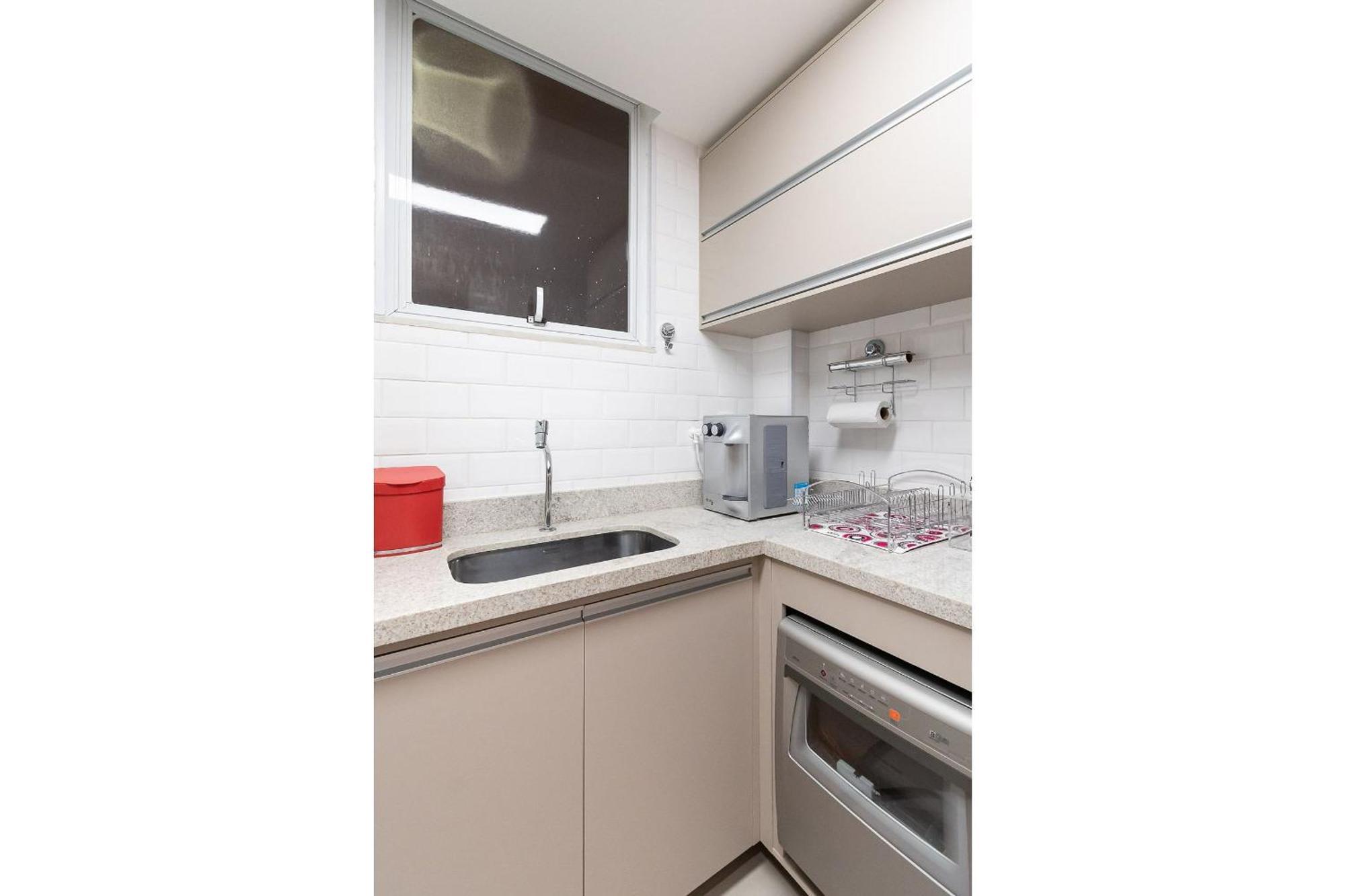Apartamento Decorado A 350m Da | Sf 159/102 Rio de Janeiro