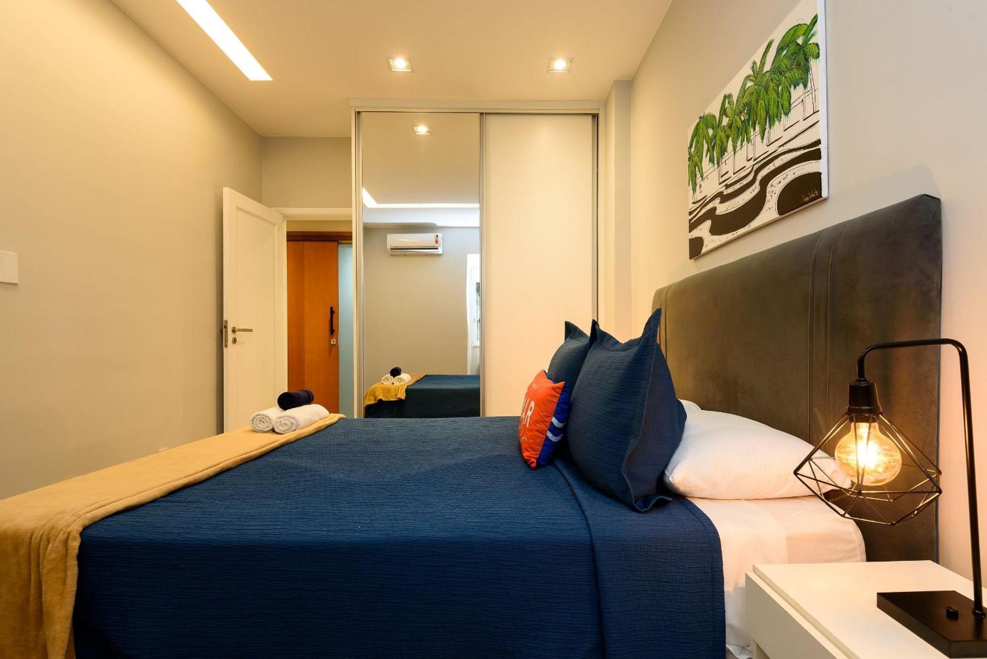 Apartamento Decorado A 350m Da | Sf 159/102 *