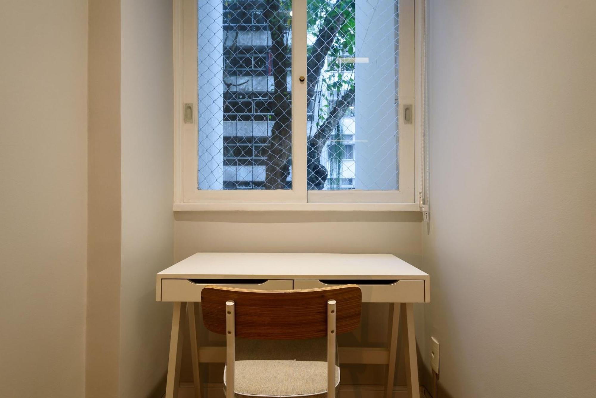 Apartamento Decorado A 350m Da | Sf 159/102 Rio de Janeiro