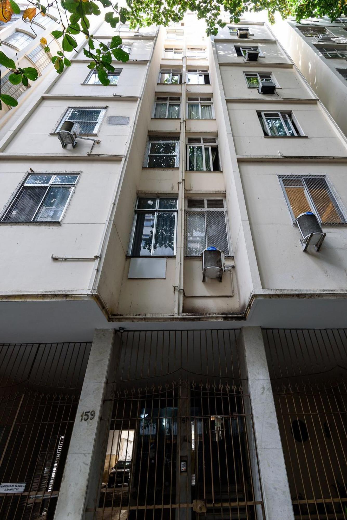 Apartamento Decorado A 350m Da | Sf 159/102 Rio de Janeiro